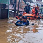 Banjir di Jakarta. Foto: dok. Dinas SDA DKI Jakarta