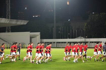 Timnas Indonesia. Foto: Ist