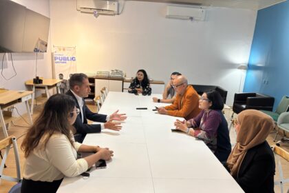 Universitas Moestopo Perkuat Kolaborasi Akademik dengan Kedutaan Besar Argentina. Foto: dok Universitas Moestopo