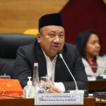 Wakil Ketua Komisi X DPR RI Lalu Hadrian Irfani. Foto