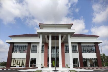 FOTO : PTUN Pangkal Pinang