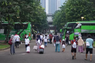 Damri siapkan armada hadapi mudik Idul Fitri 1446 H / 2025. Foto: damri.co.id