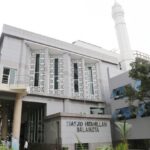 Masjid Fatahillah Balai Kota Provinsi DKI Jakarta