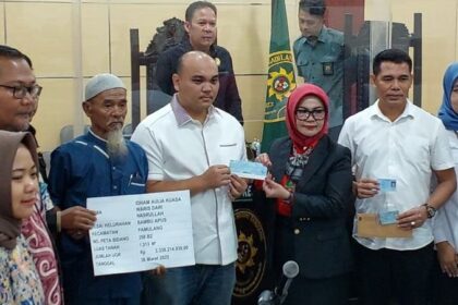 Setelah Meninggal, Akhirnya, Mat Solar atau Bajaj Bajuri Terima Ganti Rugi Tol Cinere-Serpong Senilai Rp3,3 M
