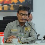 Anggota BAKN DPR RI Amin AK. Foto: