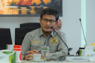 Anggota BAKN DPR RI Amin AK. Foto: