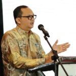 Kepala Badan Standardisasi dan Kebijakan Jasa Industri (BSKJI) Andi Rizaldi akan terus mendorong daya saing industri furnitur.