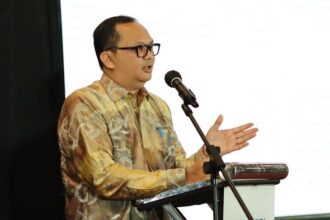 Kepala Badan Standardisasi dan Kebijakan Jasa Industri (BSKJI) Andi Rizaldi akan terus mendorong daya saing industri furnitur.