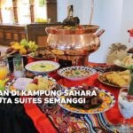 Ramadan di Kampung Sahara Aryaduta Suites Semanggi