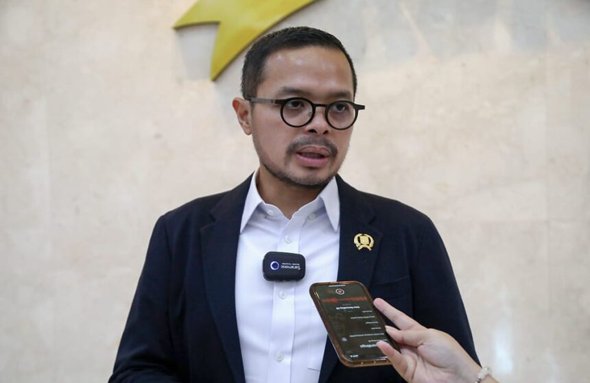 Anggota Fraksi Gerindra di DPRD DKI Jakarta, Wahyu Dewanto