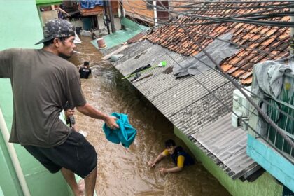 banjir JaBek