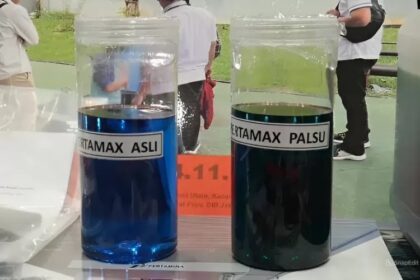 bbm oplosan