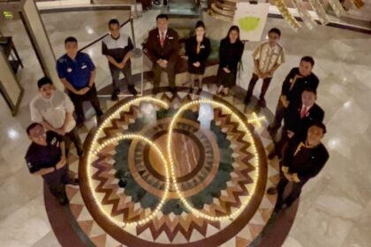 Hotel Ciputra Jakarta Dukung Earth Hour 2025. Foto: Dok/Ist
