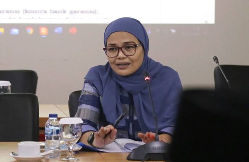 Anggota Komisi E DPRD DKI Jakarta, Desie Christiyana Sari.(Foto dok pribadi)