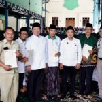 Menteri ATR/BPn saat berada di Yogyakarta. Foto: dok humas