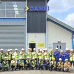 DAMRI gelar pelatihan untuk para mekanik untuk Pelatihan Service dan Sparepart Planner. Foto: Dok/DAMRI