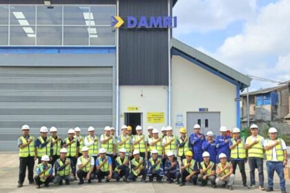 DAMRI gelar pelatihan untuk para mekanik untuk Pelatihan Service dan Sparepart Planner. Foto: Dok/DAMRI