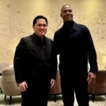 Patrick Kluivert merilis daftar sementara skuad Timnas Indonesia untuk melawan Australia dan Bahrain (Foto: Instagram @erickthohir)