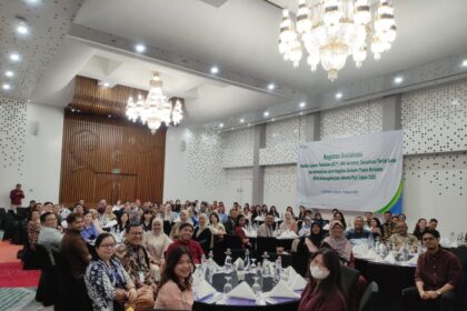 Kantor Cabang BPJS Ketenagakerjaan Jakarta Pluit mengundang ratusan perwakilan perusahaan platinum binaan dalam acara sosialisasi program Jaminan Sosial Ketenagakerjaan (Jamsostek) sekaligus buka puasa bersama (bukber) di Hotel Le Meridien, Jakarta.