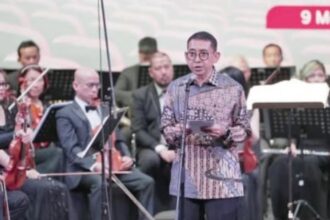 Menteri Kebudayaan RI, Fadli Zon. Foto: Instagram @fadlizon