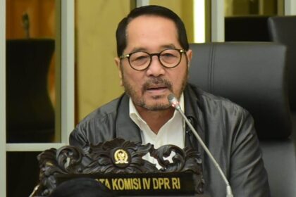 Anggota Komisi IV DPR RI Firman Soebagyo