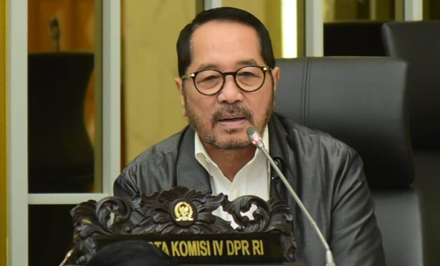 Anggota Komisi IV DPR RI Firman Soebagyo