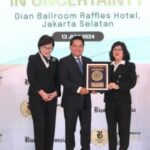 Direktur Utama PT Bank Syariah Indonesia Tbk (BSI) Hery Gunardi. /IST/