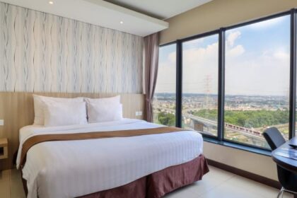 Vasaka Hotel Jakarta. Foto: Dok/Ist