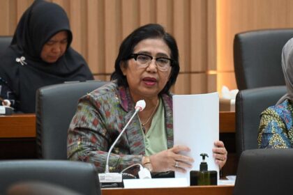 Anggota Komisi IX DPR RI, Irma Suryani
