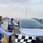 PT Jasamarga Probolinggo Banyuwangi (PT JPB) membuka jalur fungsional Jalan Tol Probolinggo-Banyuwangi segmen Gending-Paiton sepanjang 23,47 km.