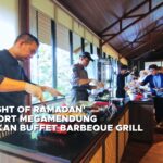 'The Light of Ramadan' JSI Resort Megamendung Suguhkan Buffet Barbeque Grill