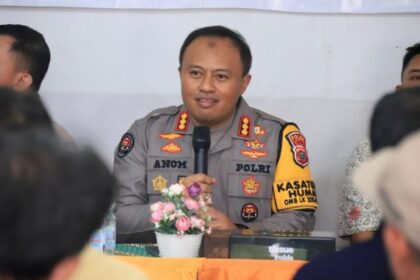 Anggota Polisi, di Bagansiapiapi, Tewas di Tusuk, Pelaku Dicokok