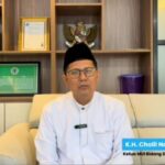 Ketua Majelis Ulama Indonesia (MUI) KH Cholil Nafis kembali mengingatkan bahaya judi online bagi masyarakat. Foto: Ist