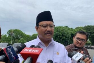 Mensos Saifullah Yusuf (Gus Ipul) (foto: ist)