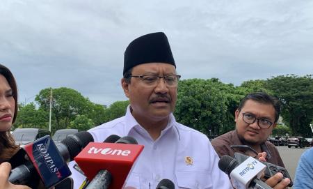Mensos Saifullah Yusuf (Gus Ipul) (foto: ist)