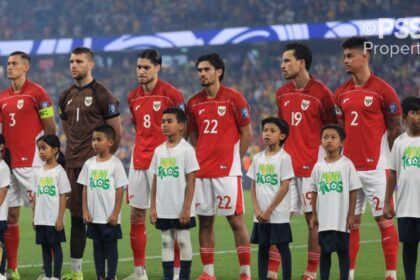 Timnas Indonesia. Foto: PSSI