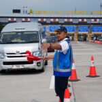 Ilustrasi mudik. Foto: dok. Jasa Marga