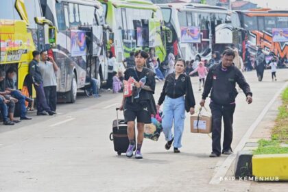 Kemenhub menyatakan tetap menggelar program mudik gratis di Lebaran 2025.