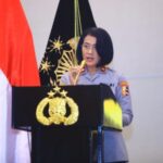 Direktur PPA-PPO Bareskrim Polri, Brigjen Nurul Azizah