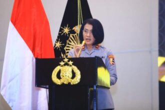 Direktur PPA-PPO Bareskrim Polri, Brigjen Nurul Azizah