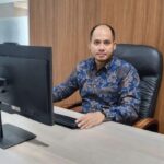 Dr Muhammad Saiful Hakim SE MM PhD, peneliti di Laboratorium Business Analytic and Strategy ITS, memberikan analisis terkait penurunan Indeks Harga Saham Gabungan (IHSG).