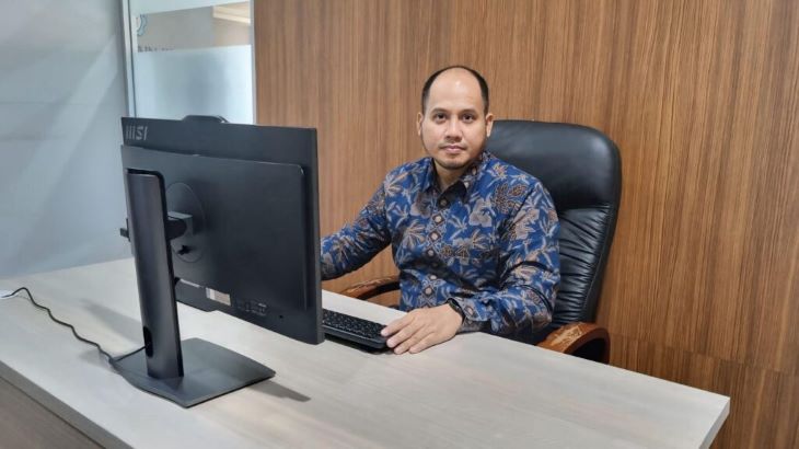 Dr Muhammad Saiful Hakim SE MM PhD, peneliti di Laboratorium Business Analytic and Strategy ITS, memberikan analisis terkait penurunan Indeks Harga Saham Gabungan (IHSG).