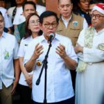 Gubernur DKI Jakarta Pramono Anung