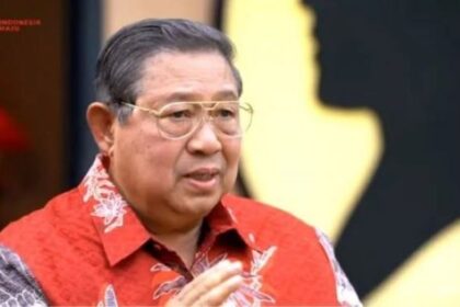 Mantan presiden keenam, SBY.(foto istimewa)