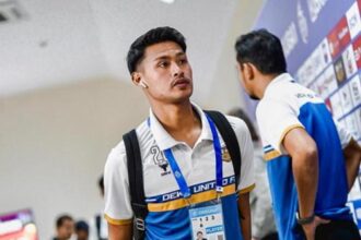 Septian Bagaskara masuk skuad Timnas Indonesia untuk melawan Australia dan Bahrain. (Foto: Instagram/@septiansatria_b)