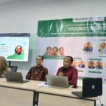 Diskusi tadarus Pemikiran Islam yang digelar Universitas Paramadina. Foto: Dok humas