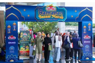 Pekan Bazar Ramadan Murah di Rumah UMKM, Exhibition Hall Smesco Indonesia., berlangsung 15-21 Maret 2025. Foto: Dok Kementerian UMKM