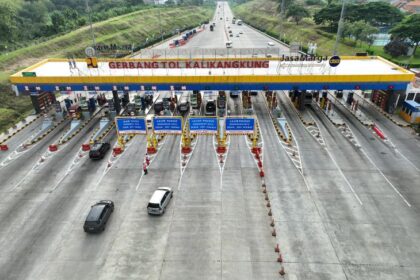 PT Jasa Marga (Persero) Tbk. dan sejumlah anak usaha Jasa Marga group di Jalan Tol Trans Jawa, mengumumkan pemberian potongan tarif tol sebesar 20%.
