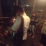 Warung remang-remang yang berlokasi di Kampung Rancasaga, Setu, Tangerang Selatan (Tangsel) kembali dirazia polisi. (Ist)