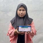 Wulandari, peserta JKN. Foto: Ist
